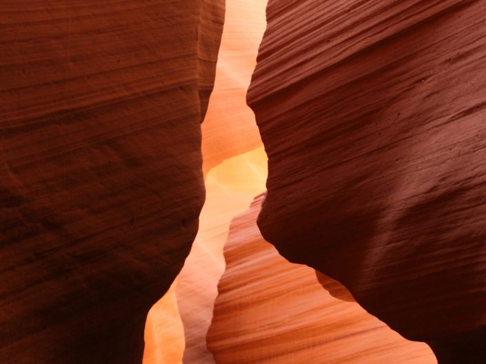Antelope Canyon USA 2009 672 by Laurent Reich