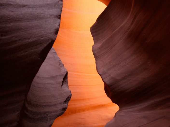 Antelope Canyon USA 2009 711 by Laurent Reich