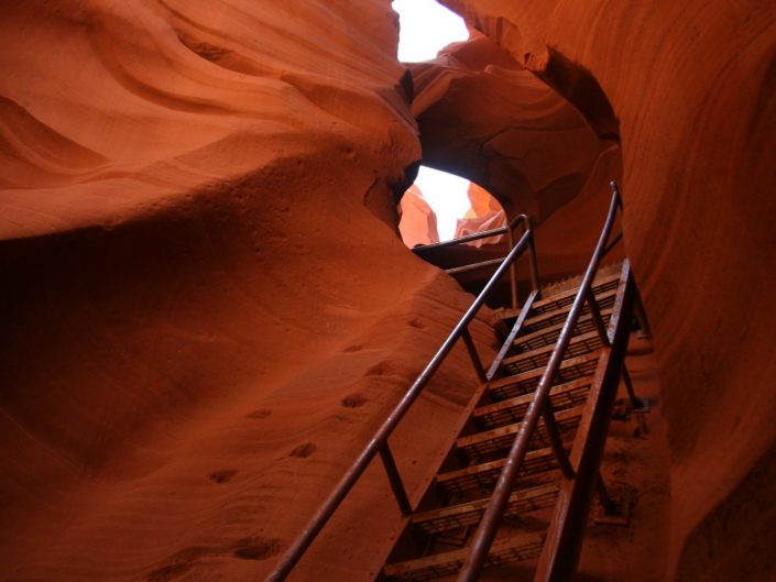 Antelope Canyon USA 2009 736 by Laurent Reich