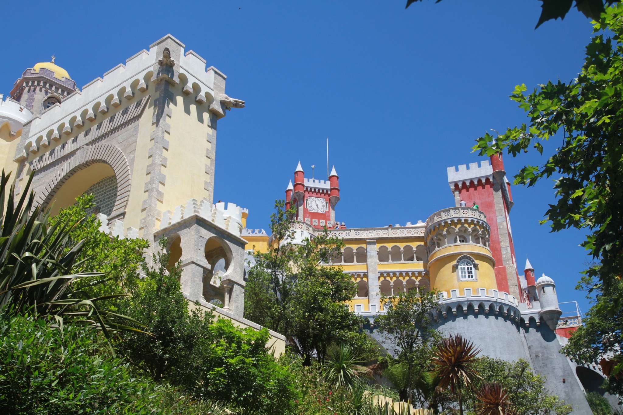 Chateau de Pena
