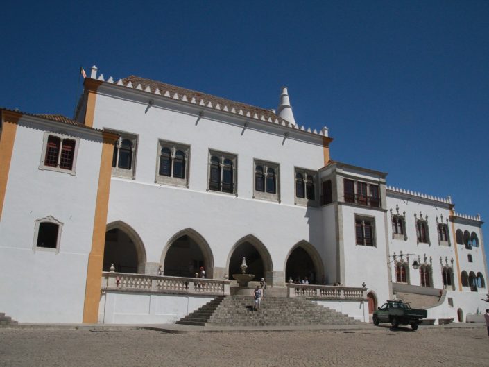 Place du Chateau de Sintra