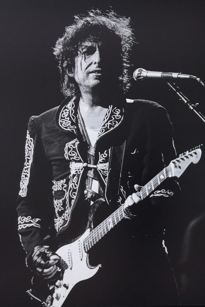 Bob Dylan - Photo P.Hamon